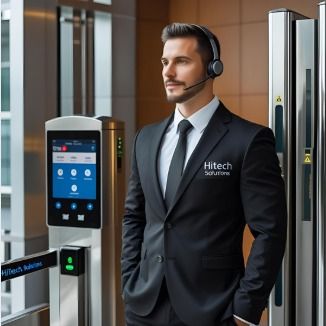 CONTROLADOR DE ACESSO