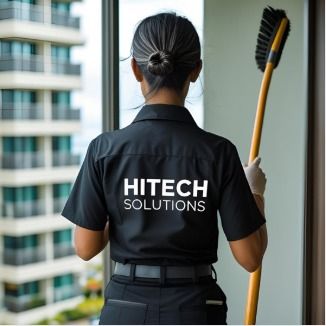 AUXILIAR DE SERVIÇOS GERAIS - LIMPEZA