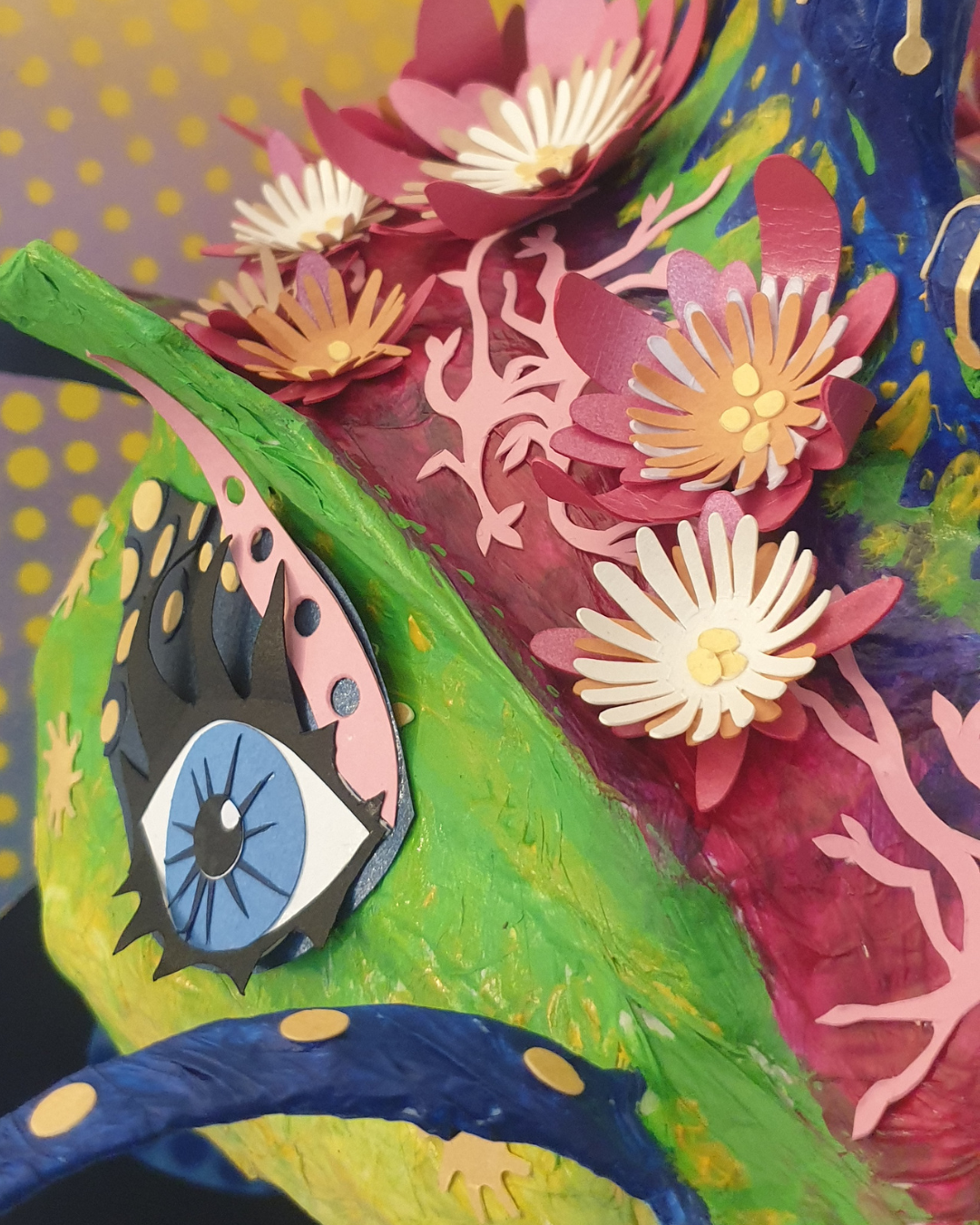 Félicie - Gardien.ne des mondes engloutis