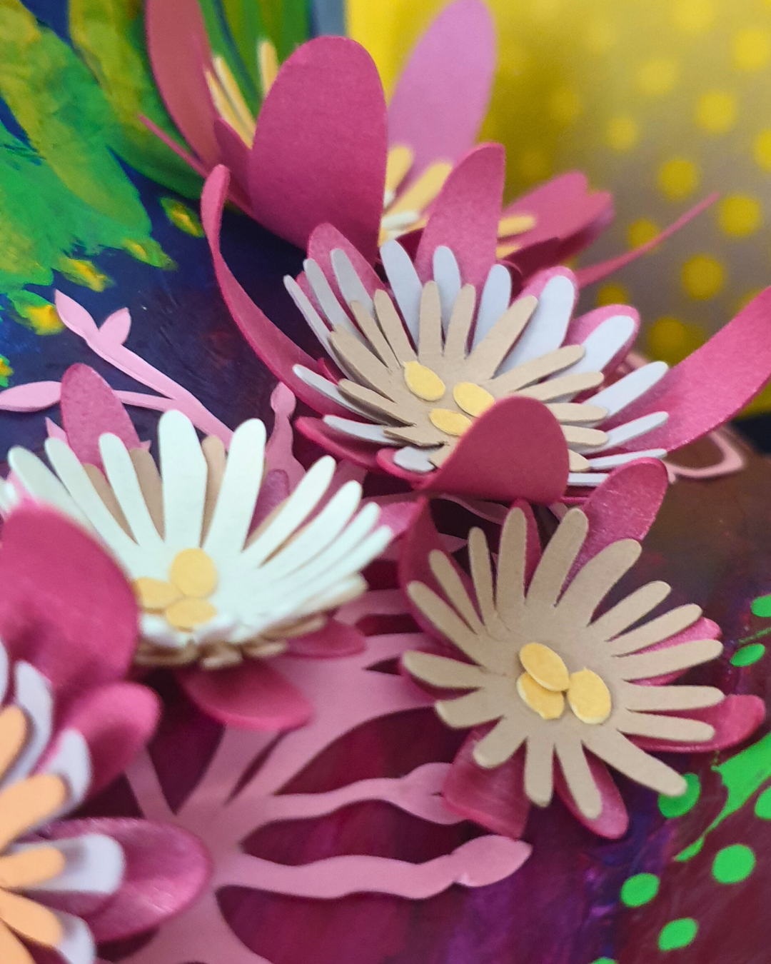 Félicie - Gardien.ne des mondes engloutis