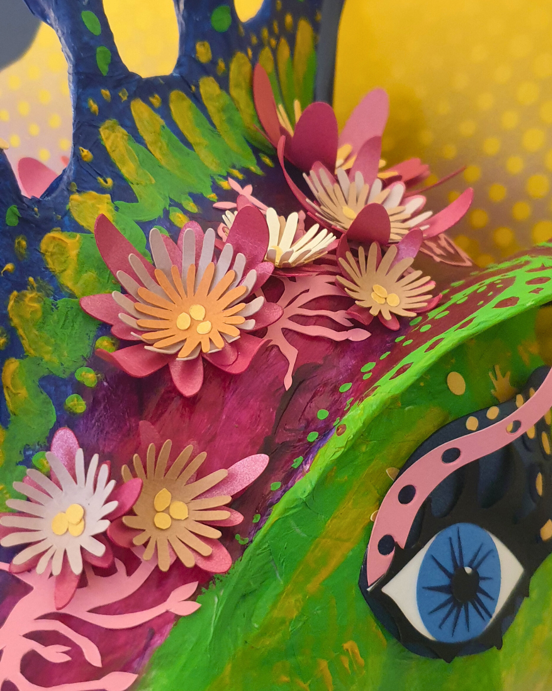 Félicie - Gardien.ne des mondes engloutis