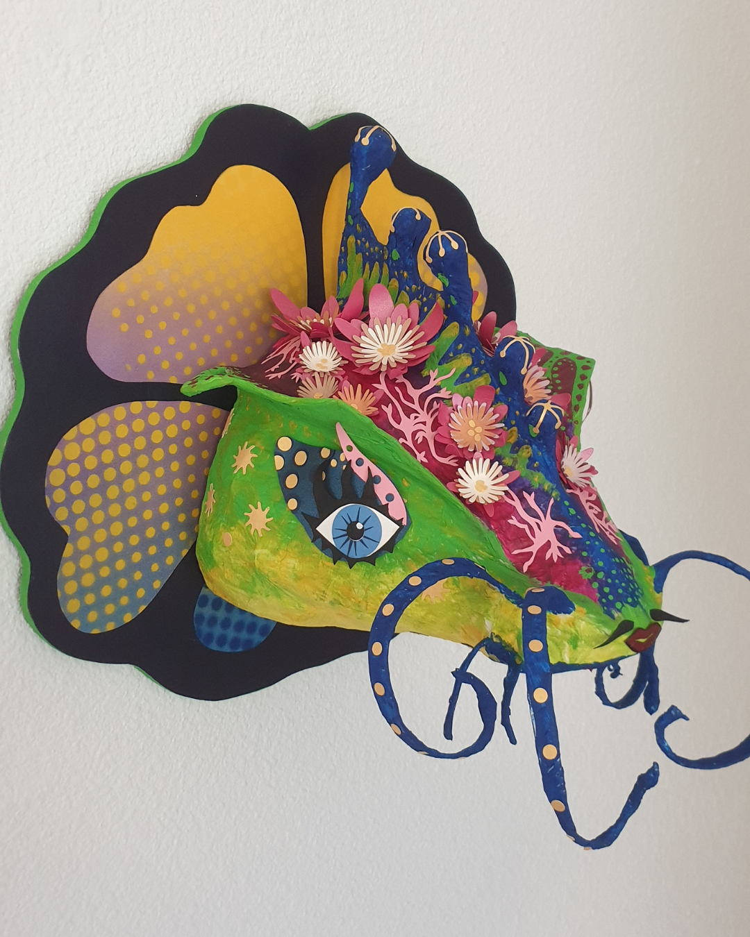 Félicie - Gardien.ne des mondes engloutis