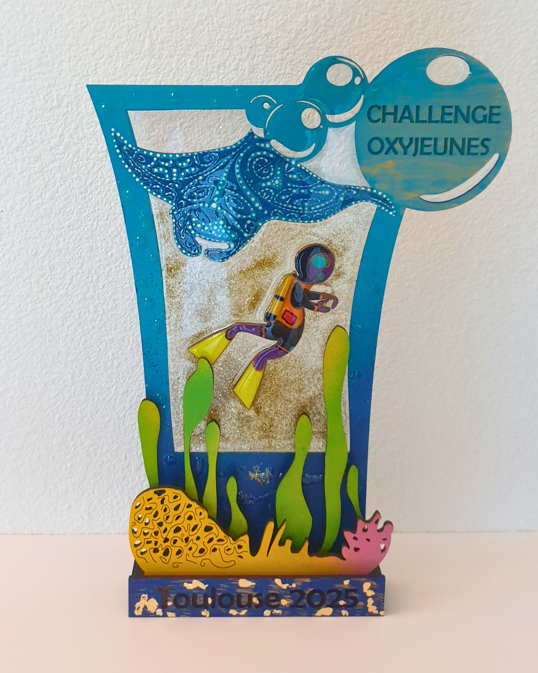 Trophée Challenge oxyjeune 2025