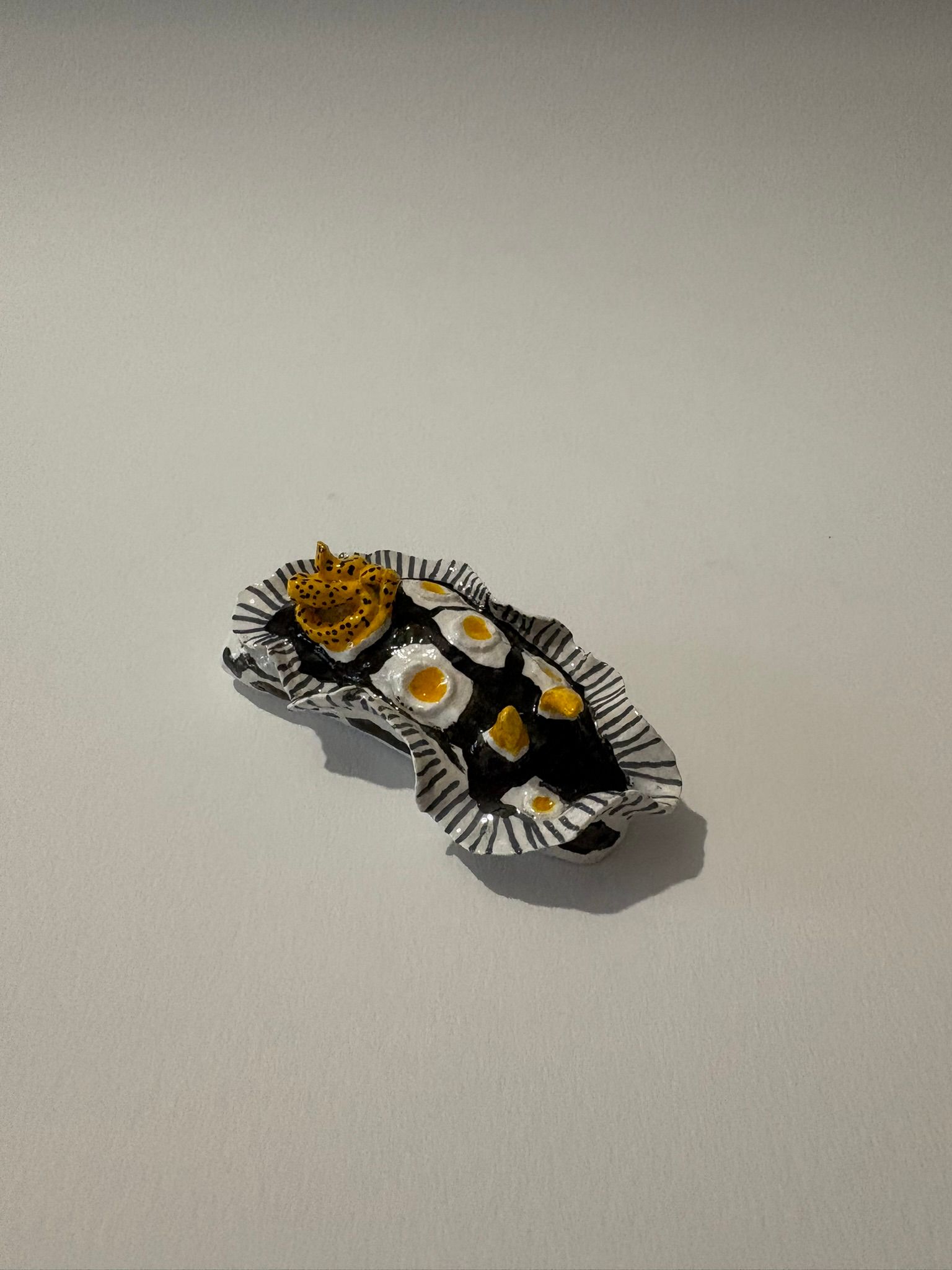 nudibranche vache