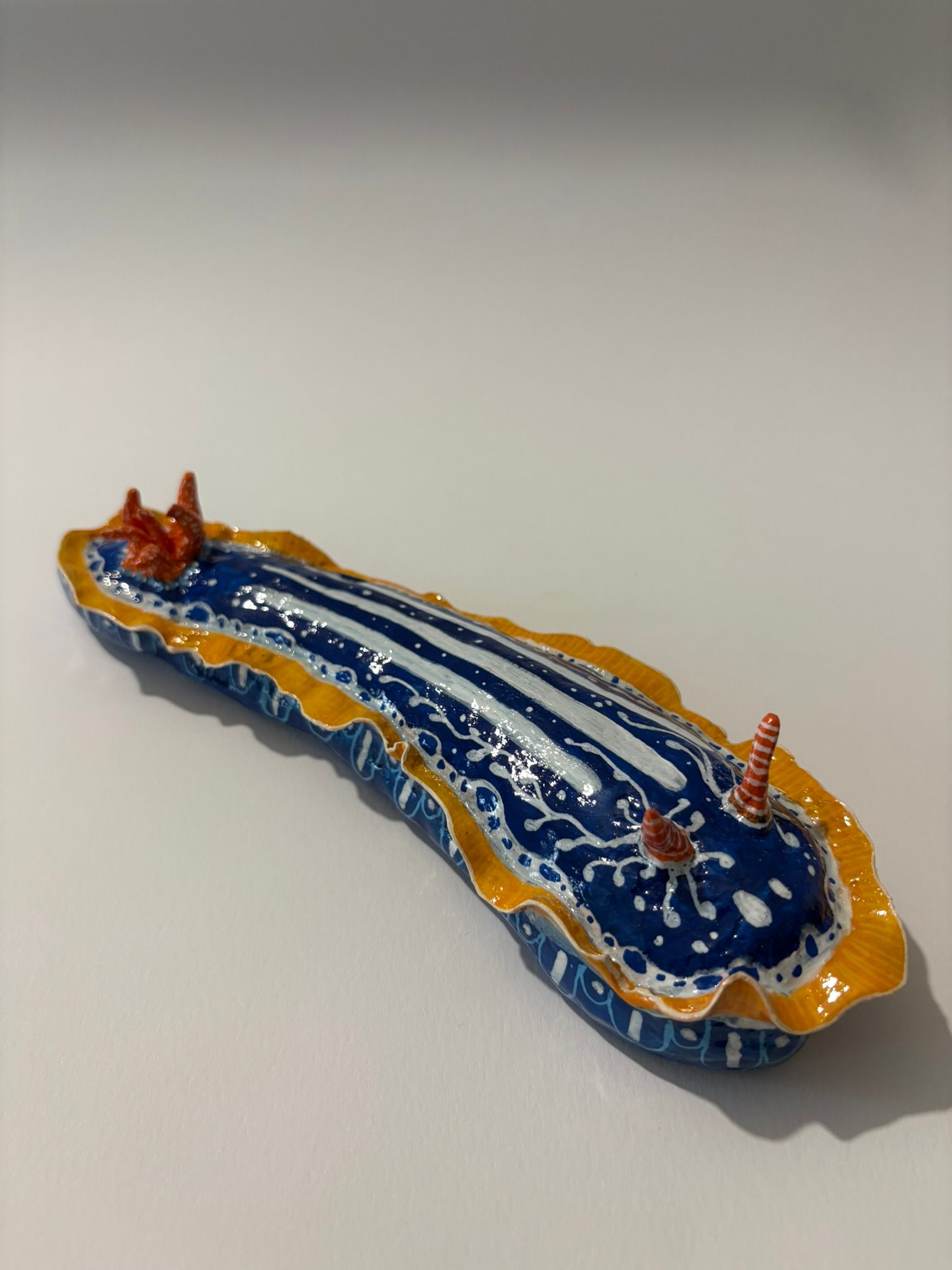 Nudibranche géant