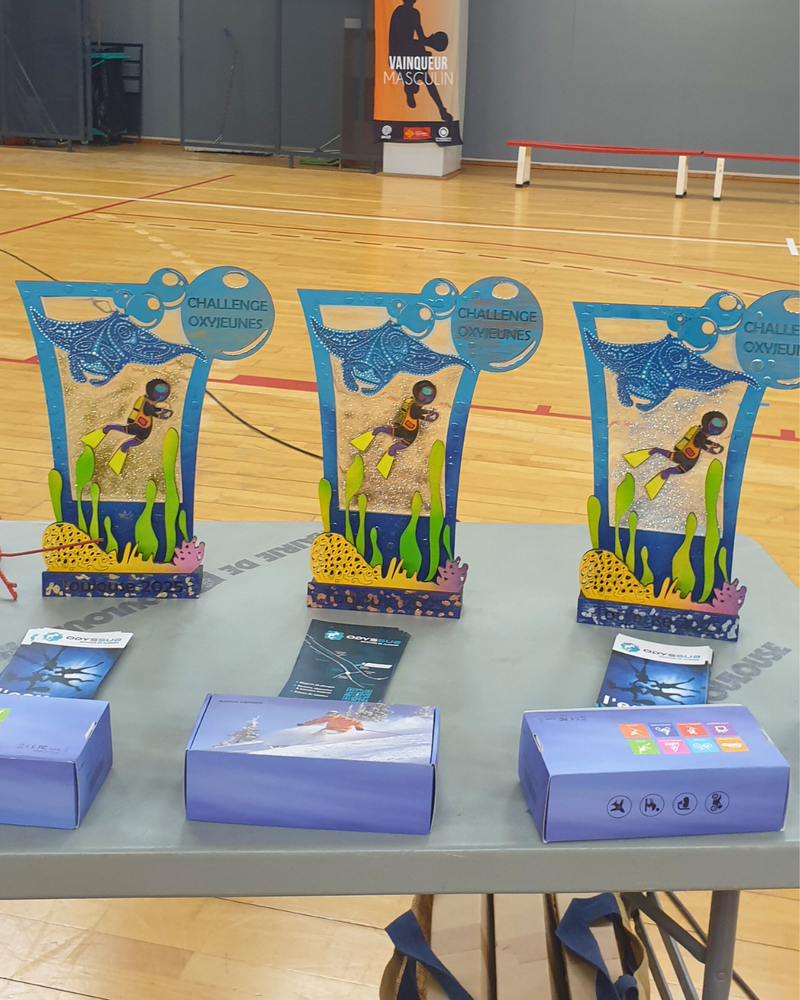 La création au service de la passion