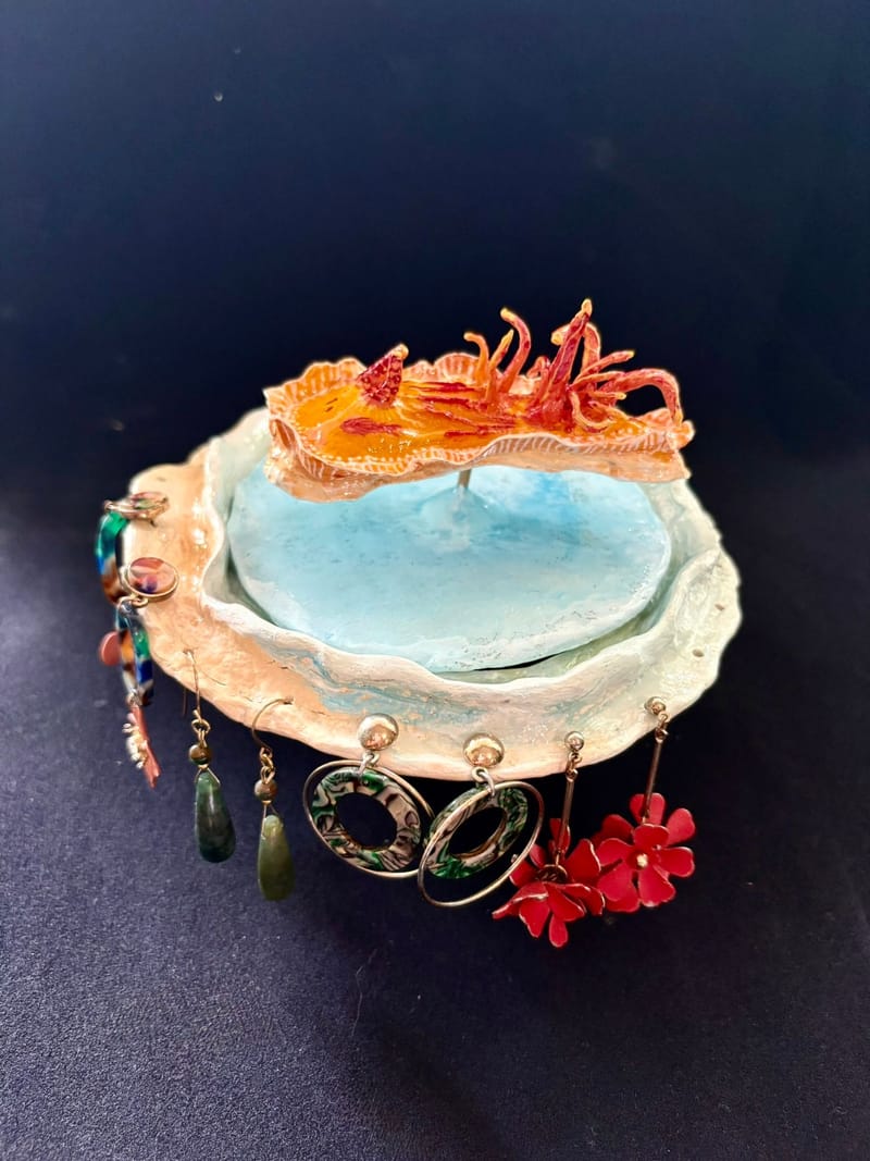 Boite à bijoux 