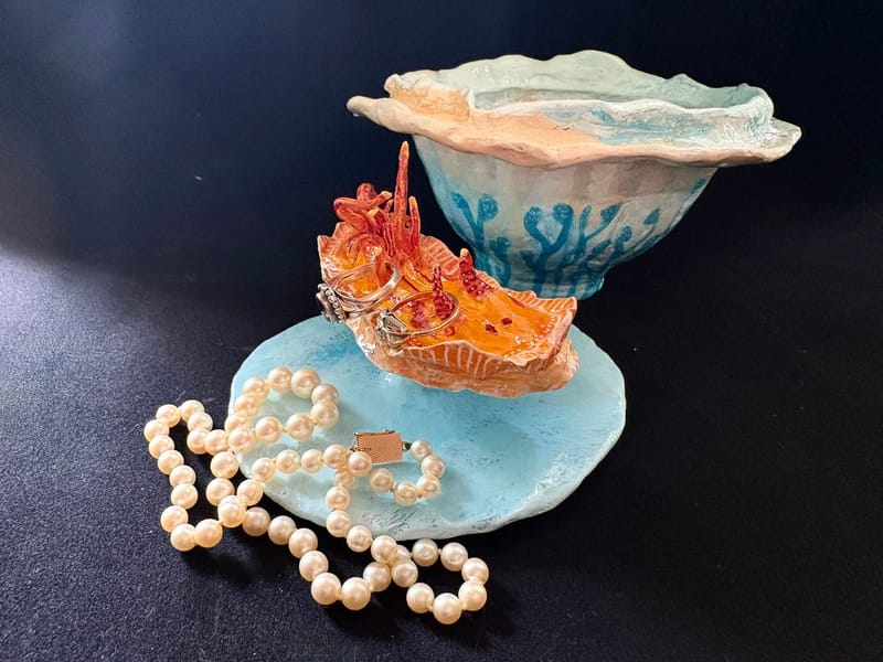 Boite à bijoux 