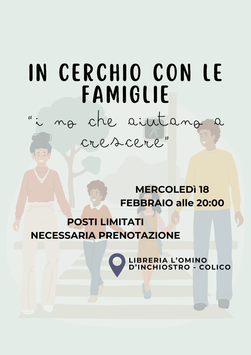 I "NO" CHE AIUTANO A CRESCERE