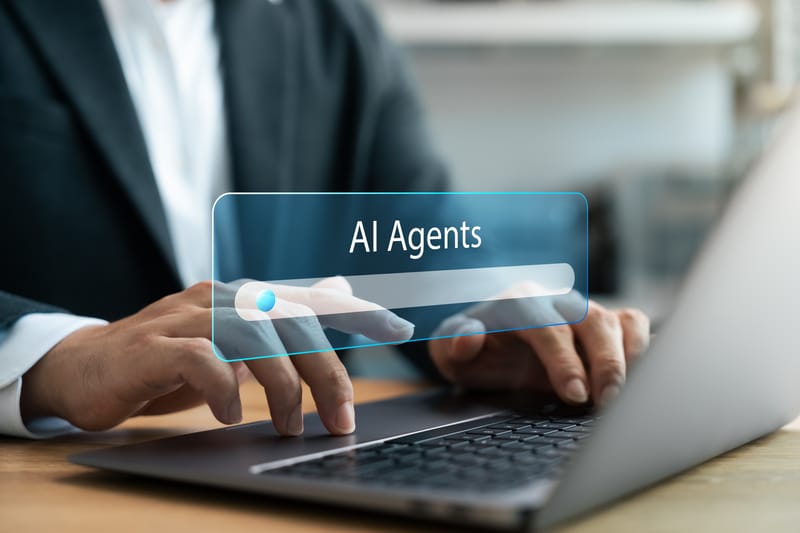 Custom AI Agents & AI Tools