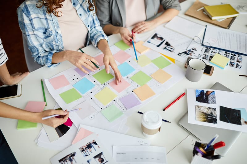 AI Strategy & Roadmapping