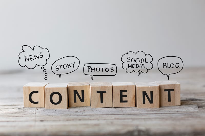 Content & Social Media Marketing