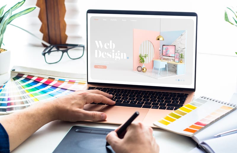Web Design & Development Services