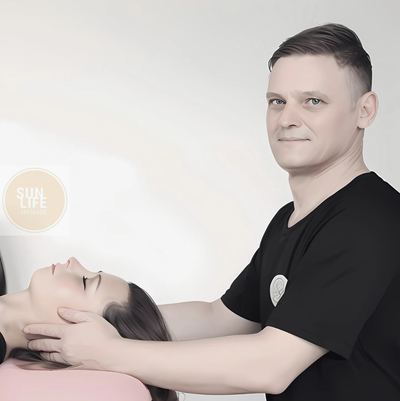 А • Введение в метод Sunlife-Massage