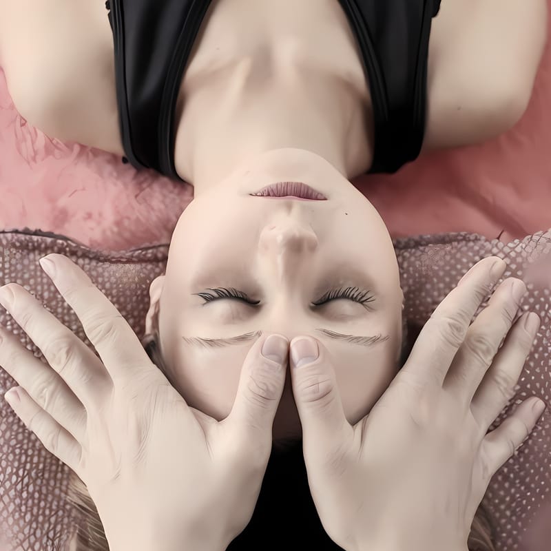 Stop-stress massage "Serenity"