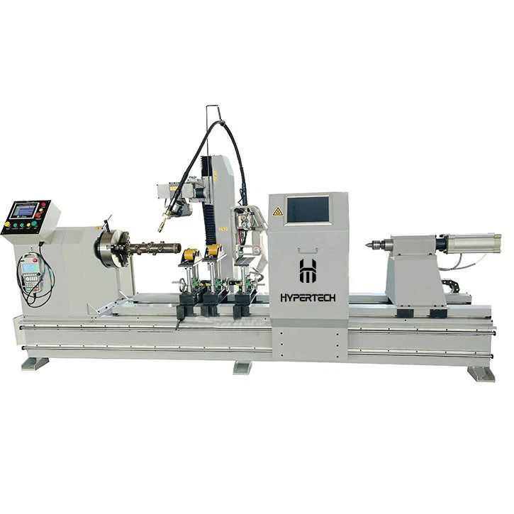 Sistema de Solda CNC