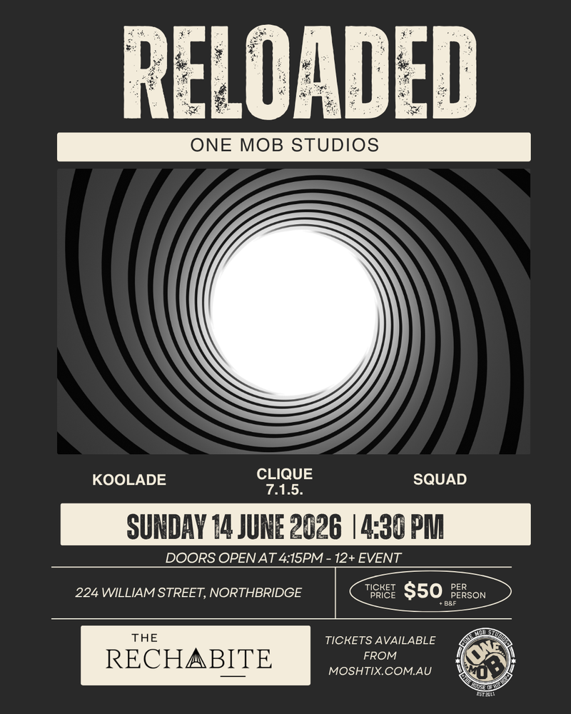 RELOADED - Senior Mid Year Showcase