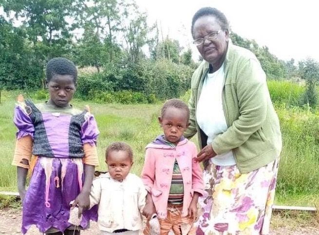 GIVING HOPE TO THE HOPELESS