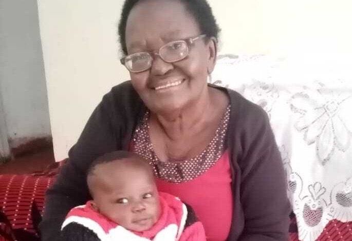 A PRECIOUS GIFT FOR MY BIRTHDAY.