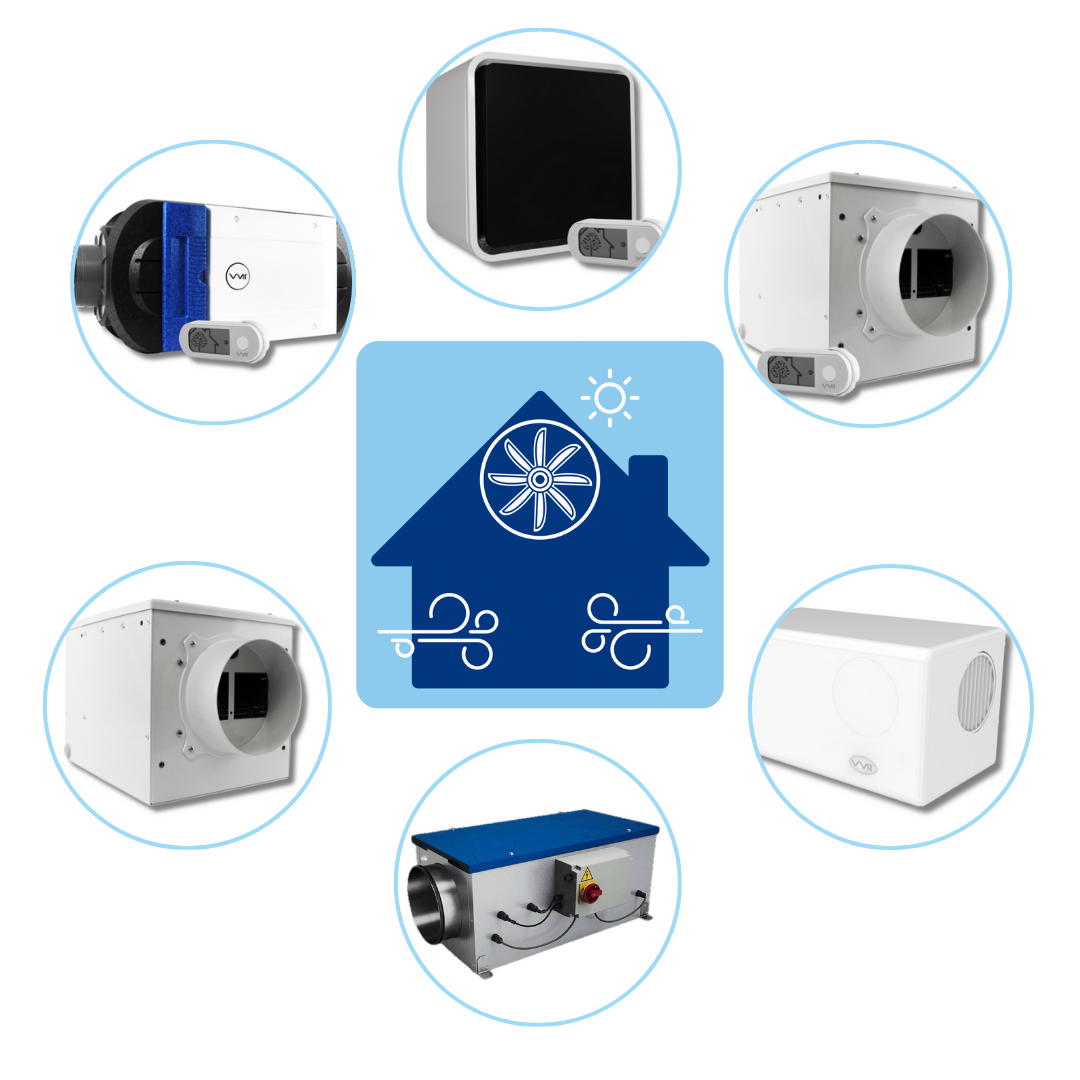 Les avantages de la VMI : La solution intelligente pour un air sain dans votre habitation