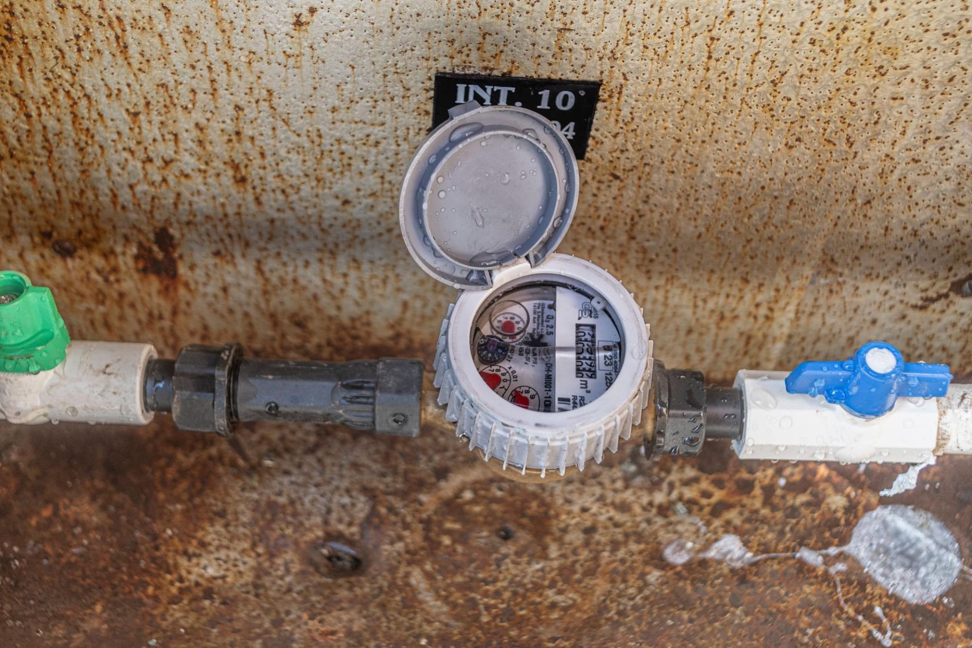 Combien coûte réellement une fuite d’eau non détectée ?