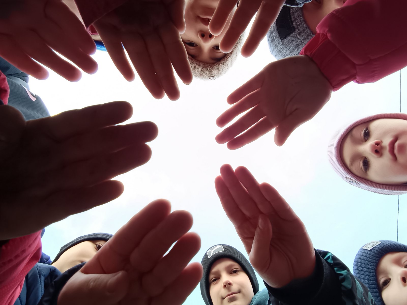 Всесвітній день дитини