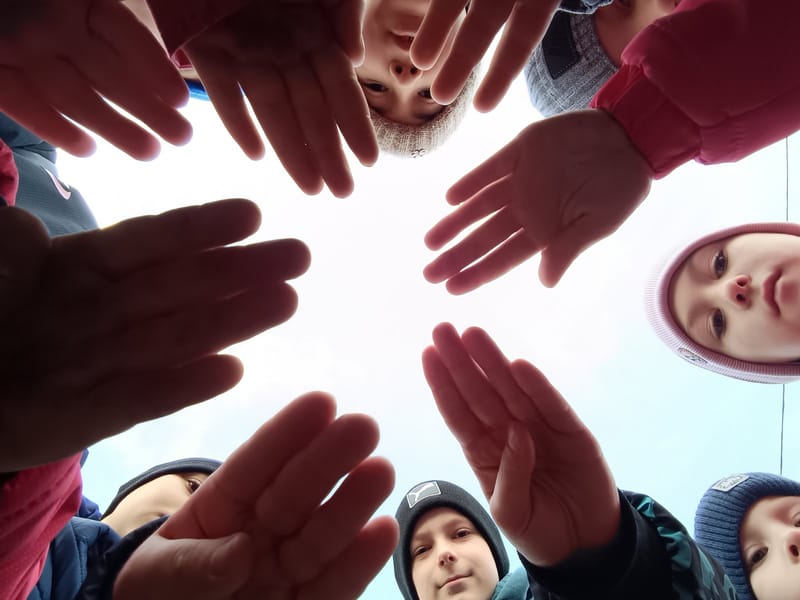 Всесвітній день дитини