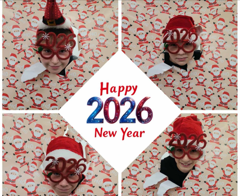 Енергія, творчість та новорічний драйв!