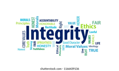 Integrity & Accountability: