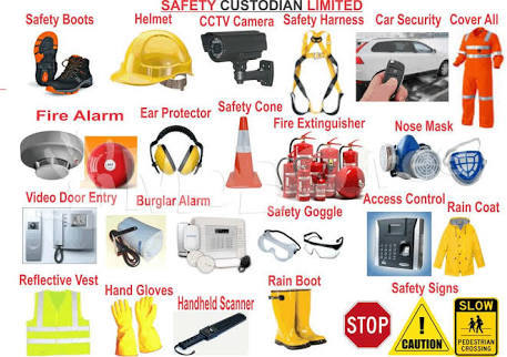 Security & Safety Materials