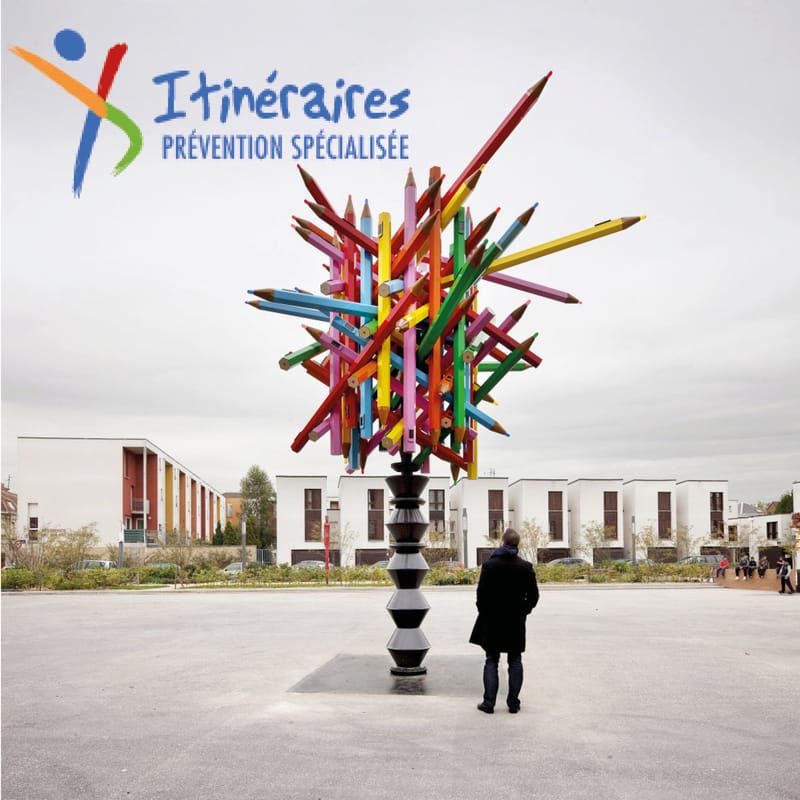 Association Itinéraires - Lille Moulins