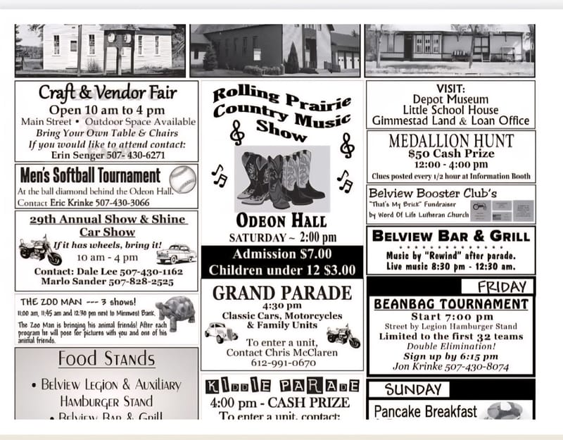 48th Annual Old SOD Day