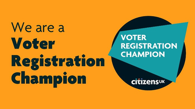 Voter Registration Champion
