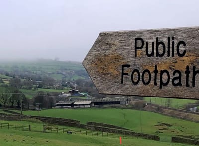 The valley never lets you go