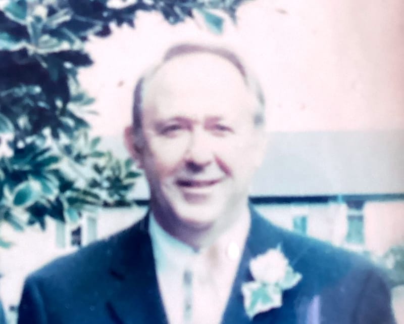 Notes from a Christmas that will never be forgotten - Andrew Mosley...