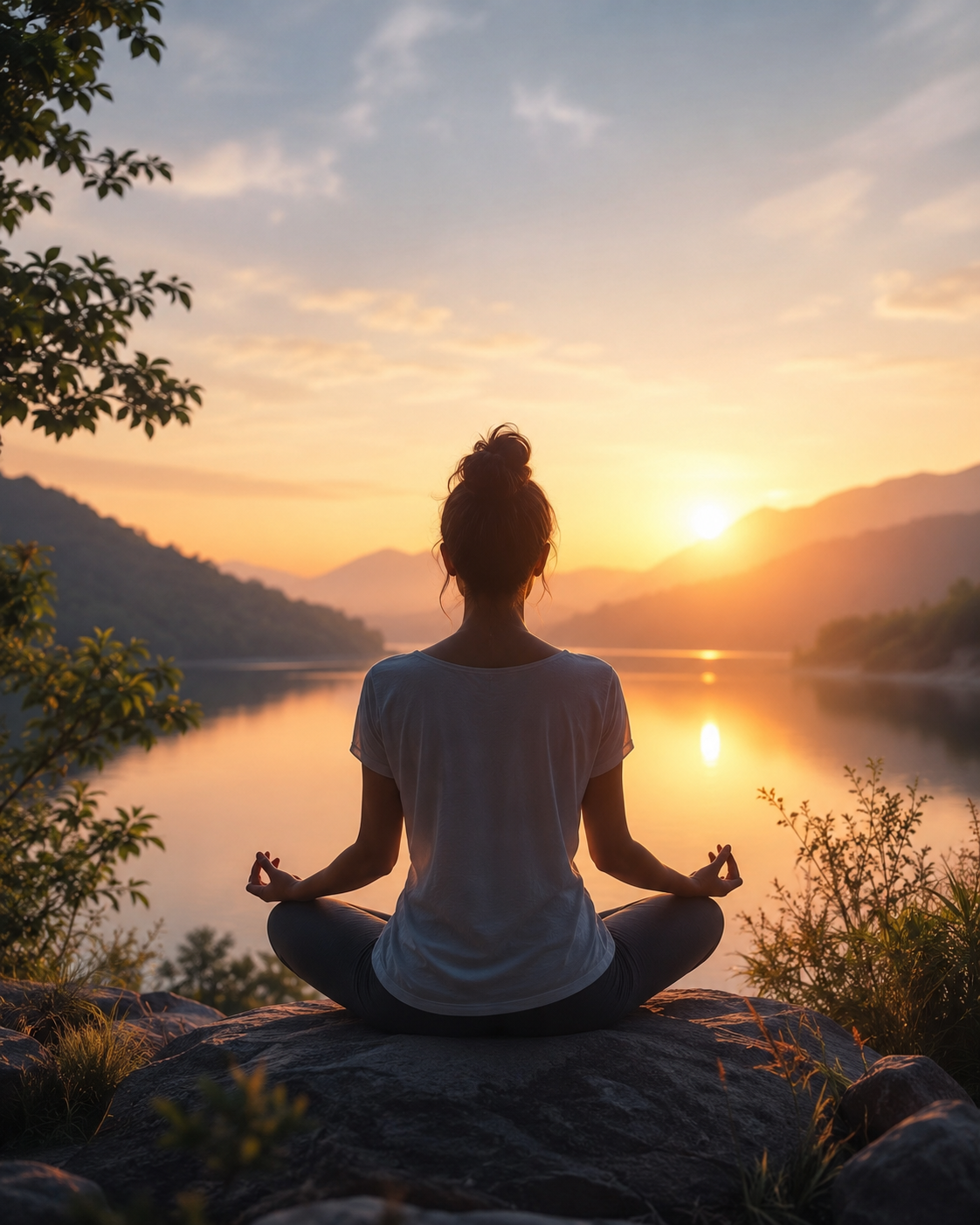 LA MÉDITATION ET LA SOPHROLOGIE