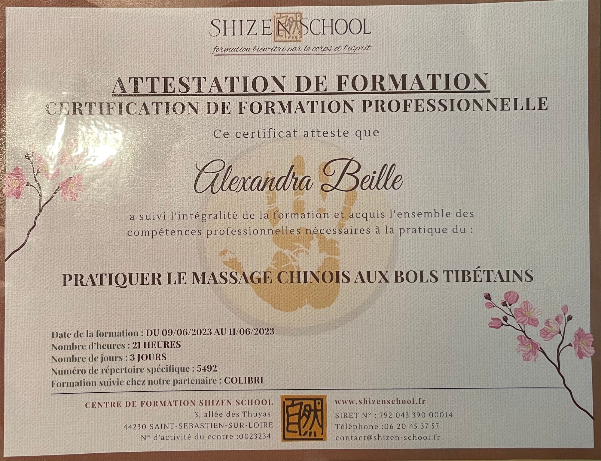 MASSAGE CHINOIS AUX BOLS TIBÉTAINS