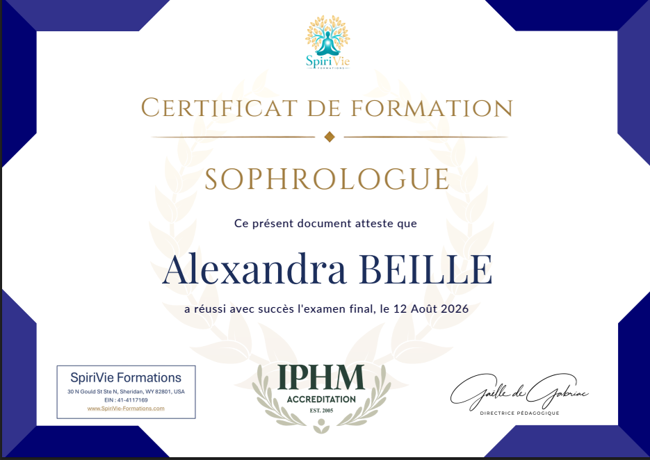 SOPHROLOGIE