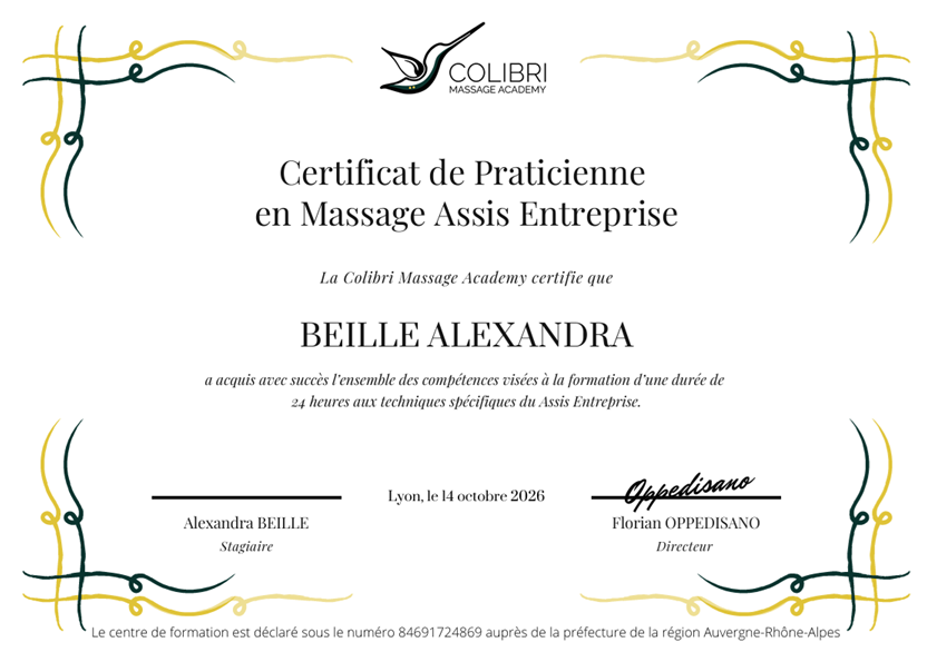MASSAGE ASSIS