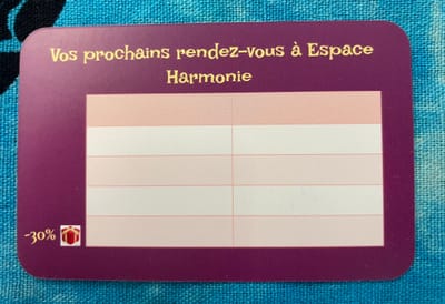 les cartes cadeaux et les cartes fidelite image