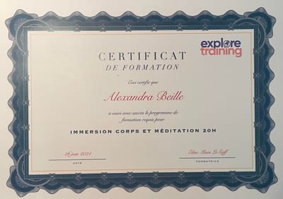MÉDITATION