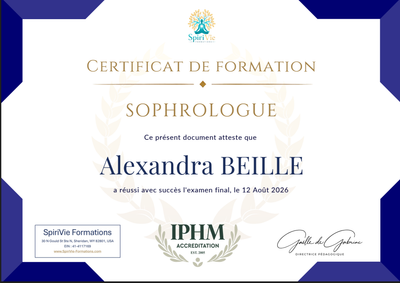 SOPHROLOGIE