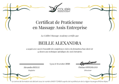 MASSAGE ASSIS