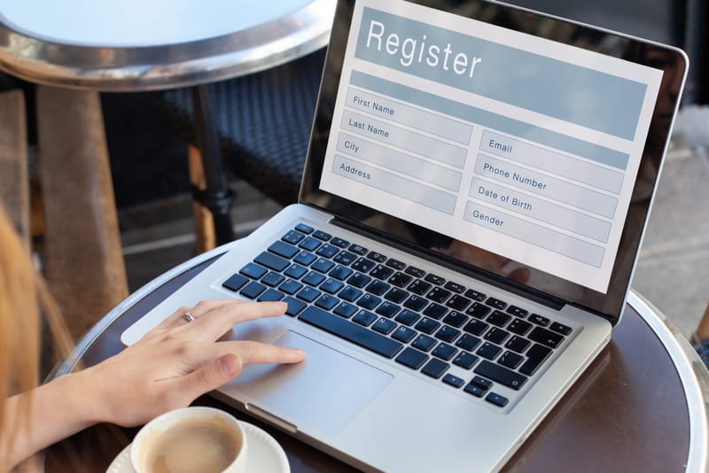 Online Membership Form