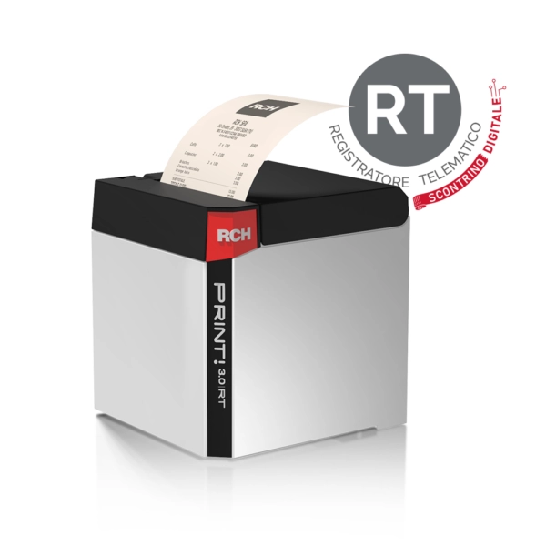 Stampante fiscale PRINT! 3.0 RT