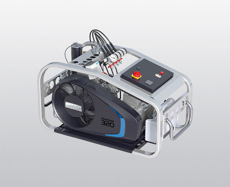 Breathing Air Compressors