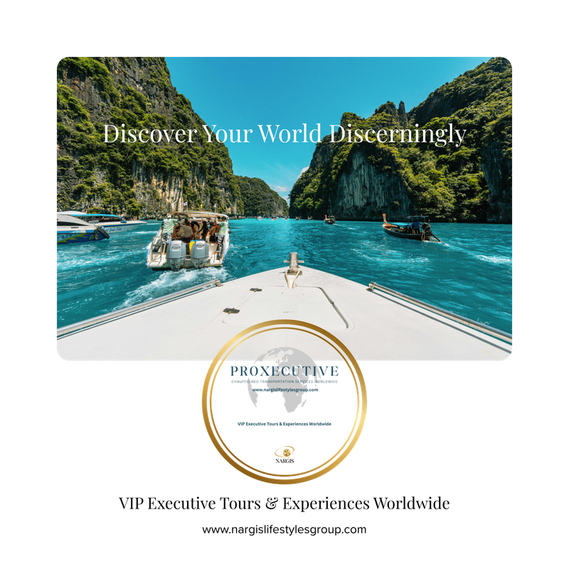 VIP Executive Tours & Experiences Worldwide