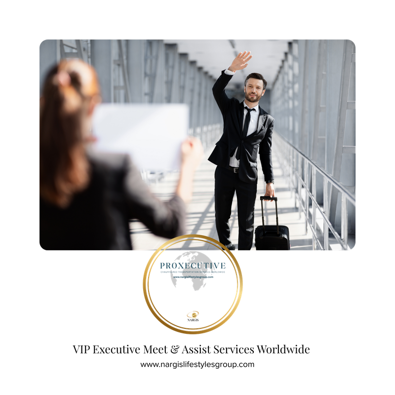 Airport Transfers & Meet Assist Services