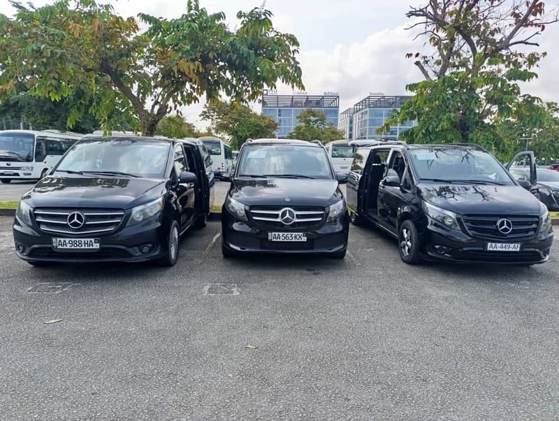 Chauffeured Ground Transportation in over 490 cities Worldwide