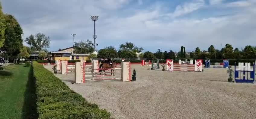 IN TRASFERTA... Sommacampagna Equestrian Center SSD A RL - 13/15 Settembre 2024 thumbnail